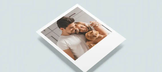 Друк Polaroid
